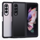For Samsung Galaxy Z Fold3 5G Udun Series TPU + PC Phone Case